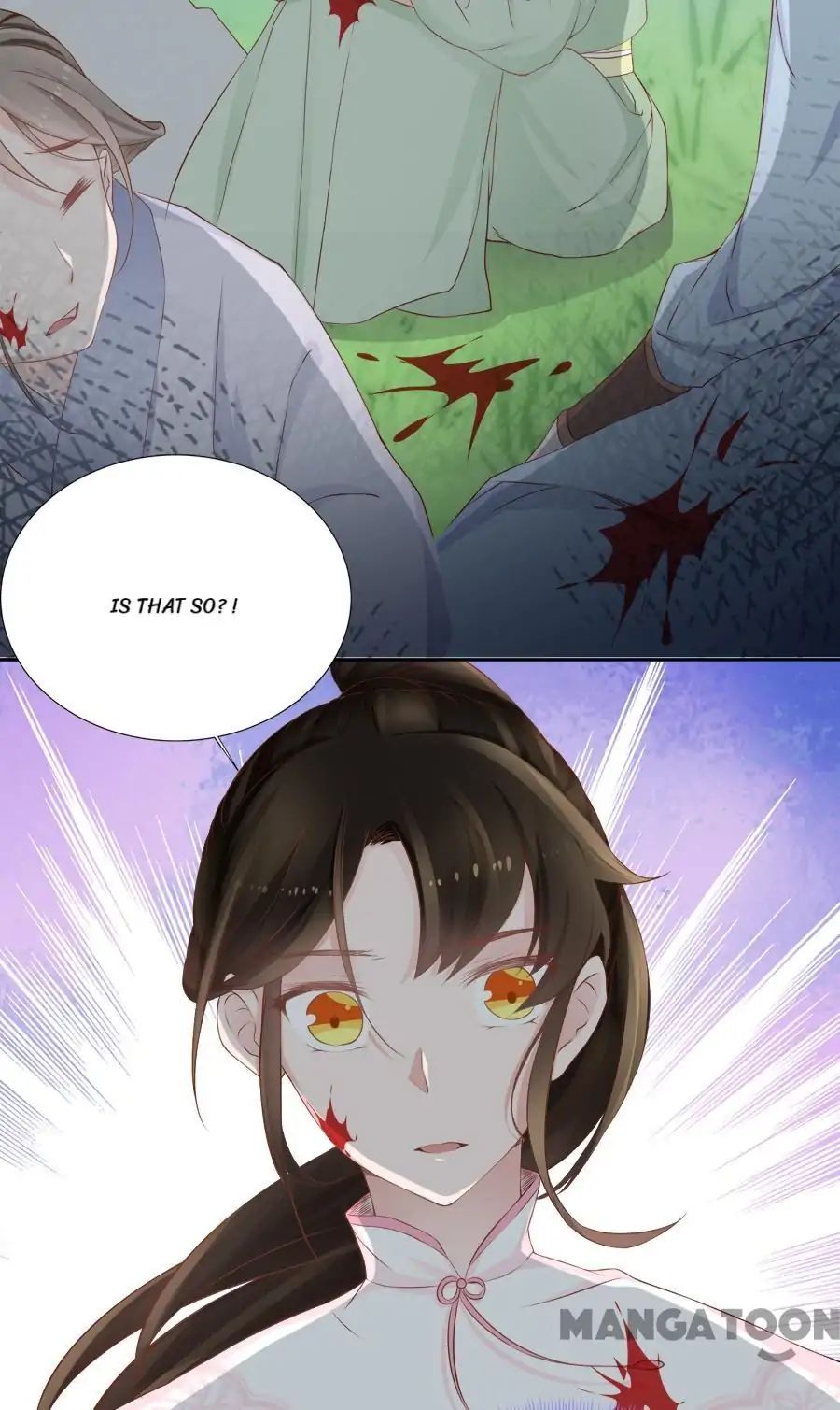 An One On One, Your Highness chapter 81 - page 22