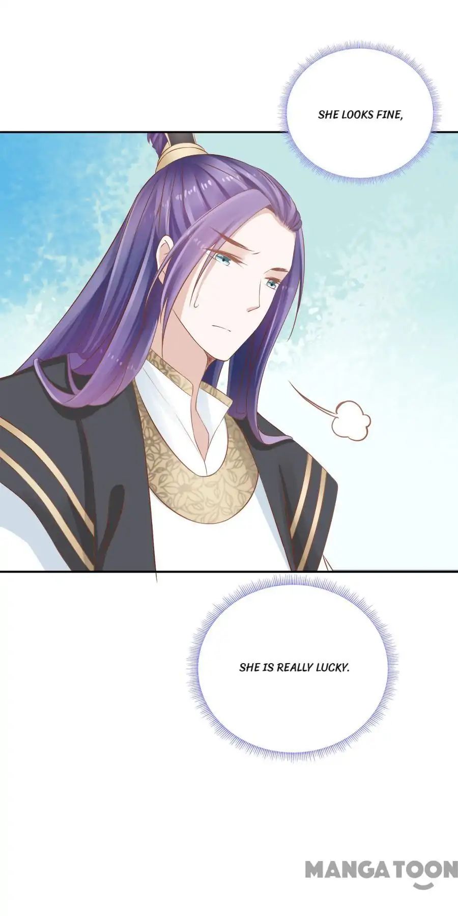 An One On One, Your Highness chapter 81 - page 36