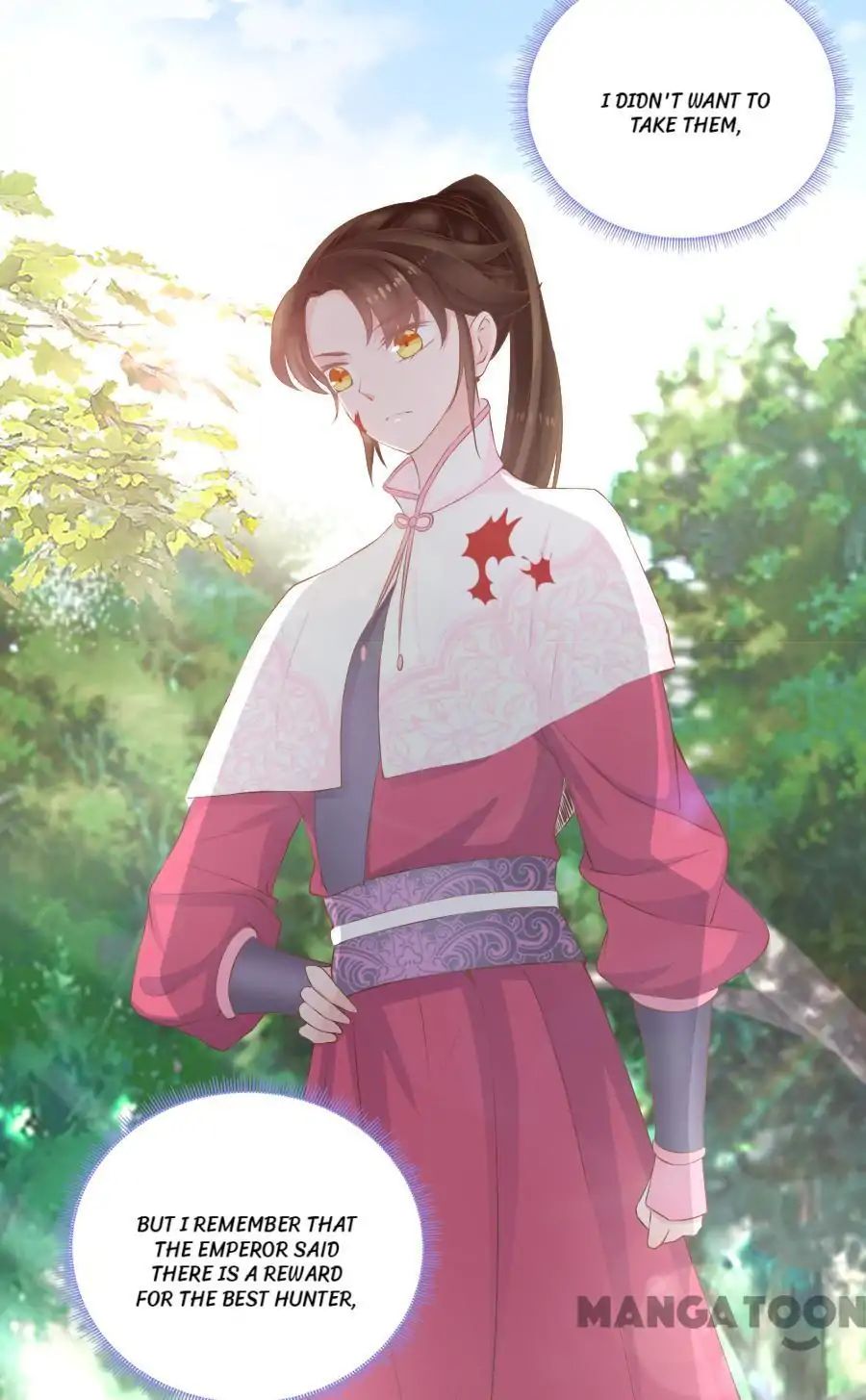 An One On One, Your Highness chapter 81 - page 8