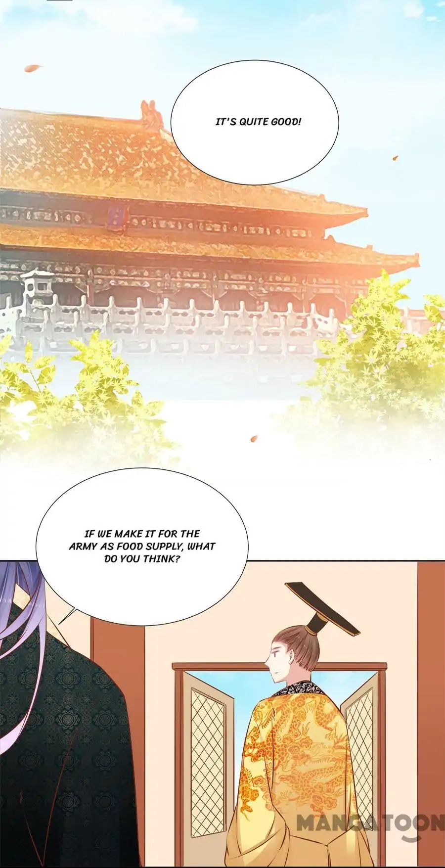 An One On One, Your Highness chapter 45 - page 12