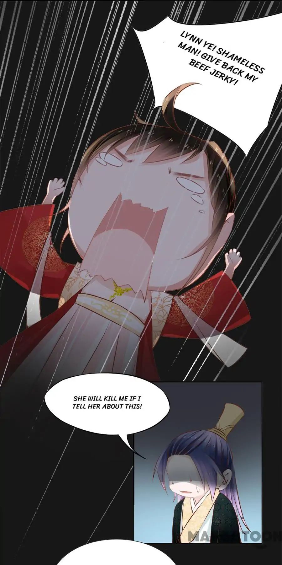 An One On One, Your Highness chapter 45 - page 18