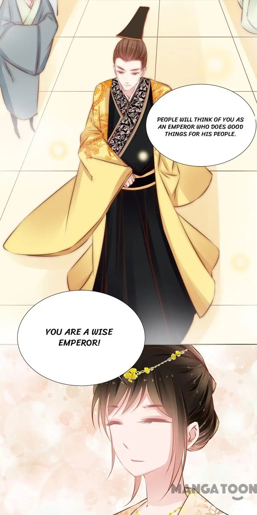 An One On One, Your Highness chapter 45 - page 3