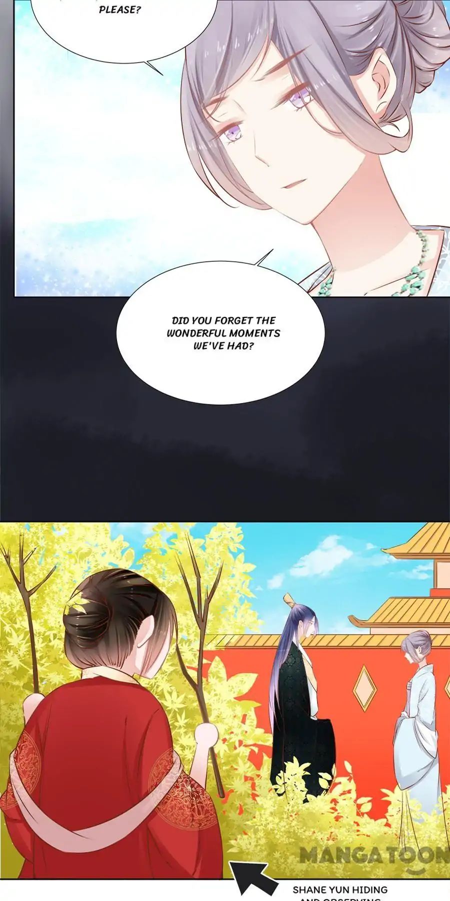 An One On One, Your Highness chapter 45 - page 31