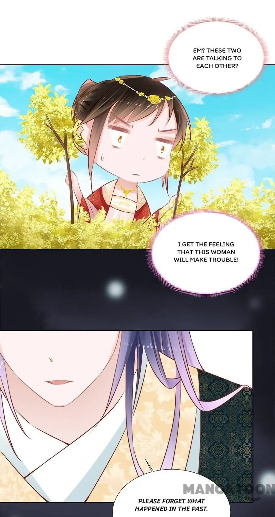 An One On One, Your Highness chapter 45 - page 33