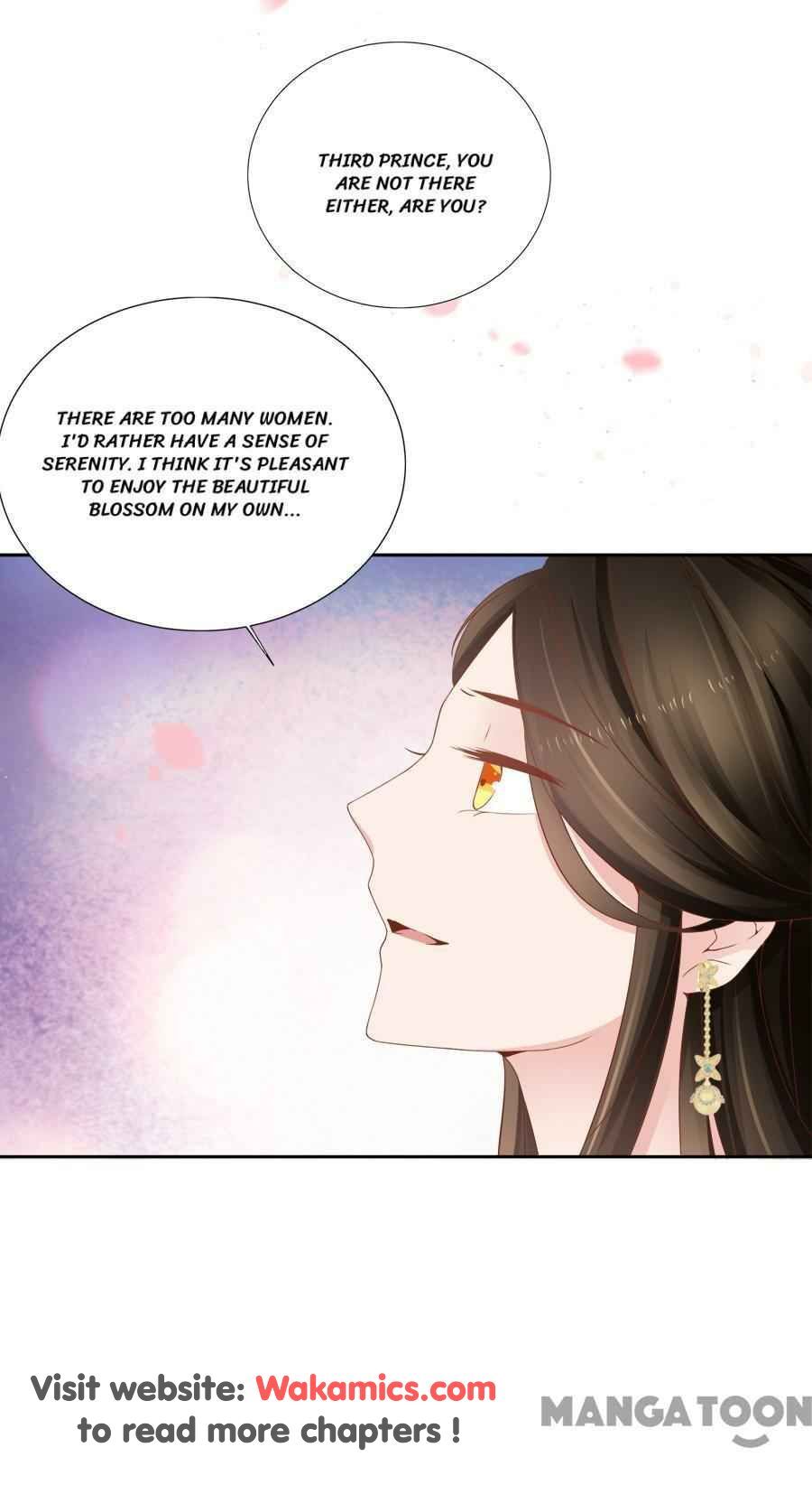 An One On One, Your Highness chapter 92 - page 13