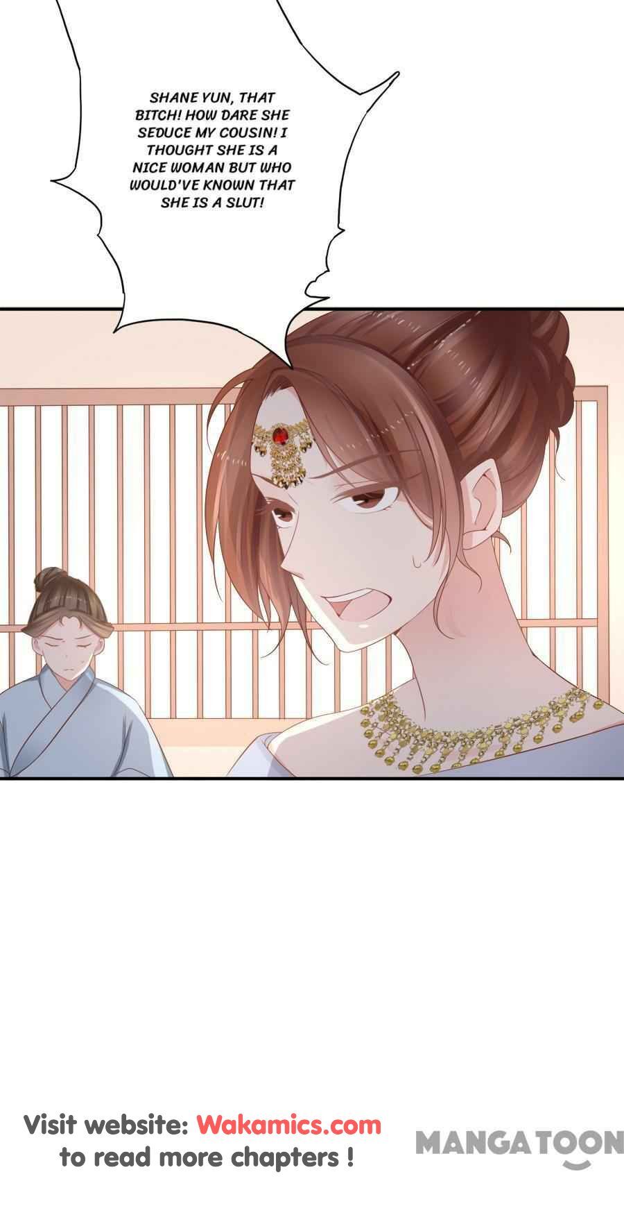 An One On One, Your Highness chapter 92 - page 19