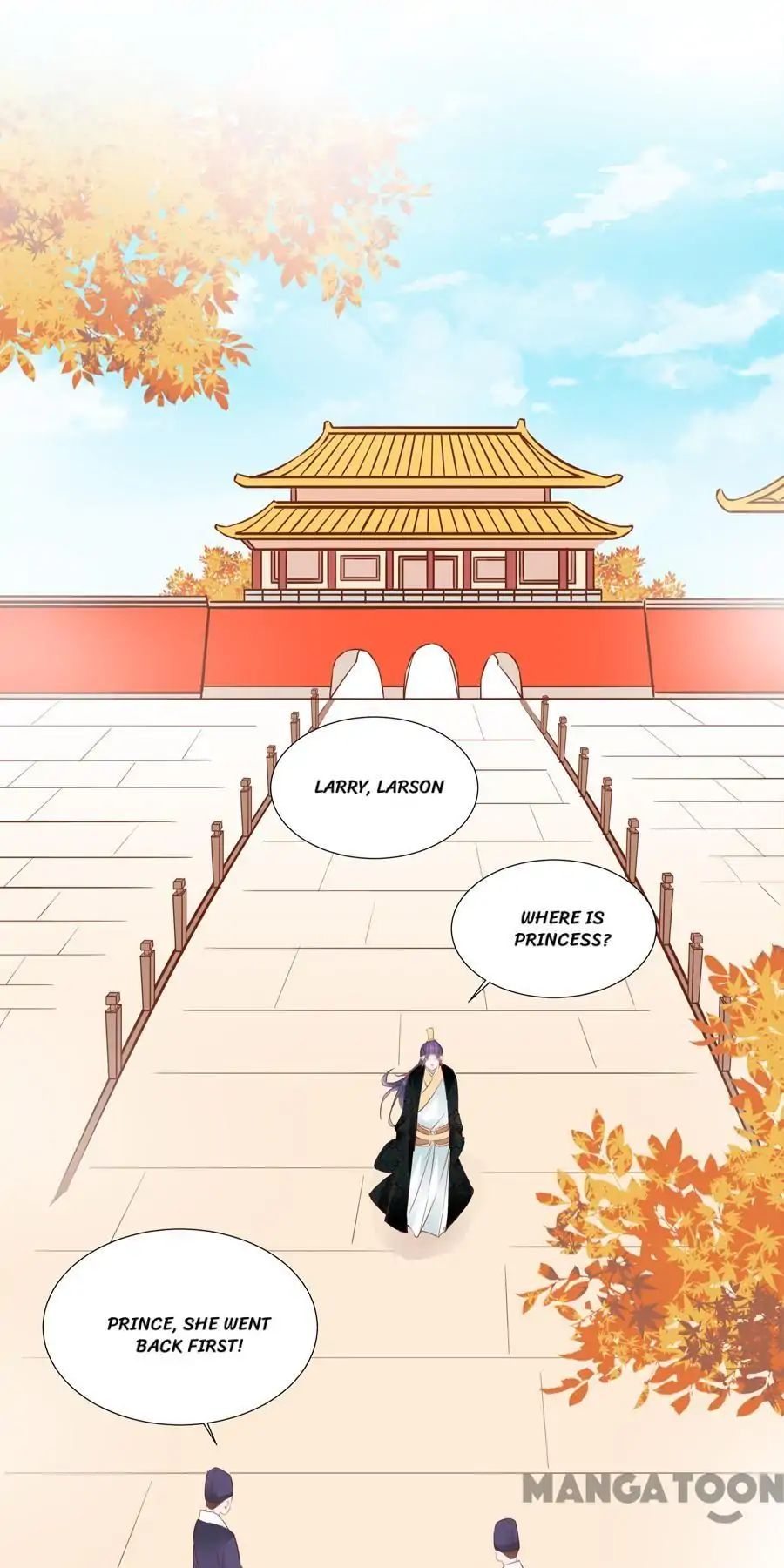 An One On One, Your Highness chapter 46 - page 28