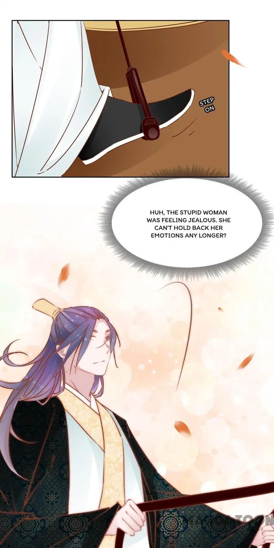 An One On One, Your Highness chapter 46 - page 31
