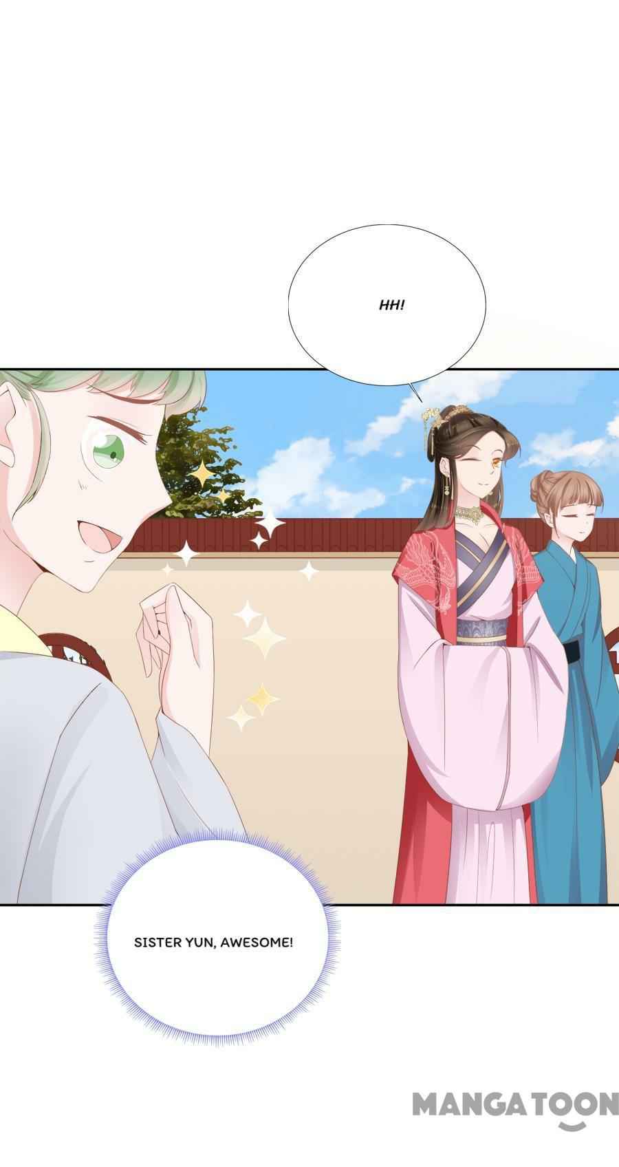 An One On One, Your Highness chapter 93 - page 15