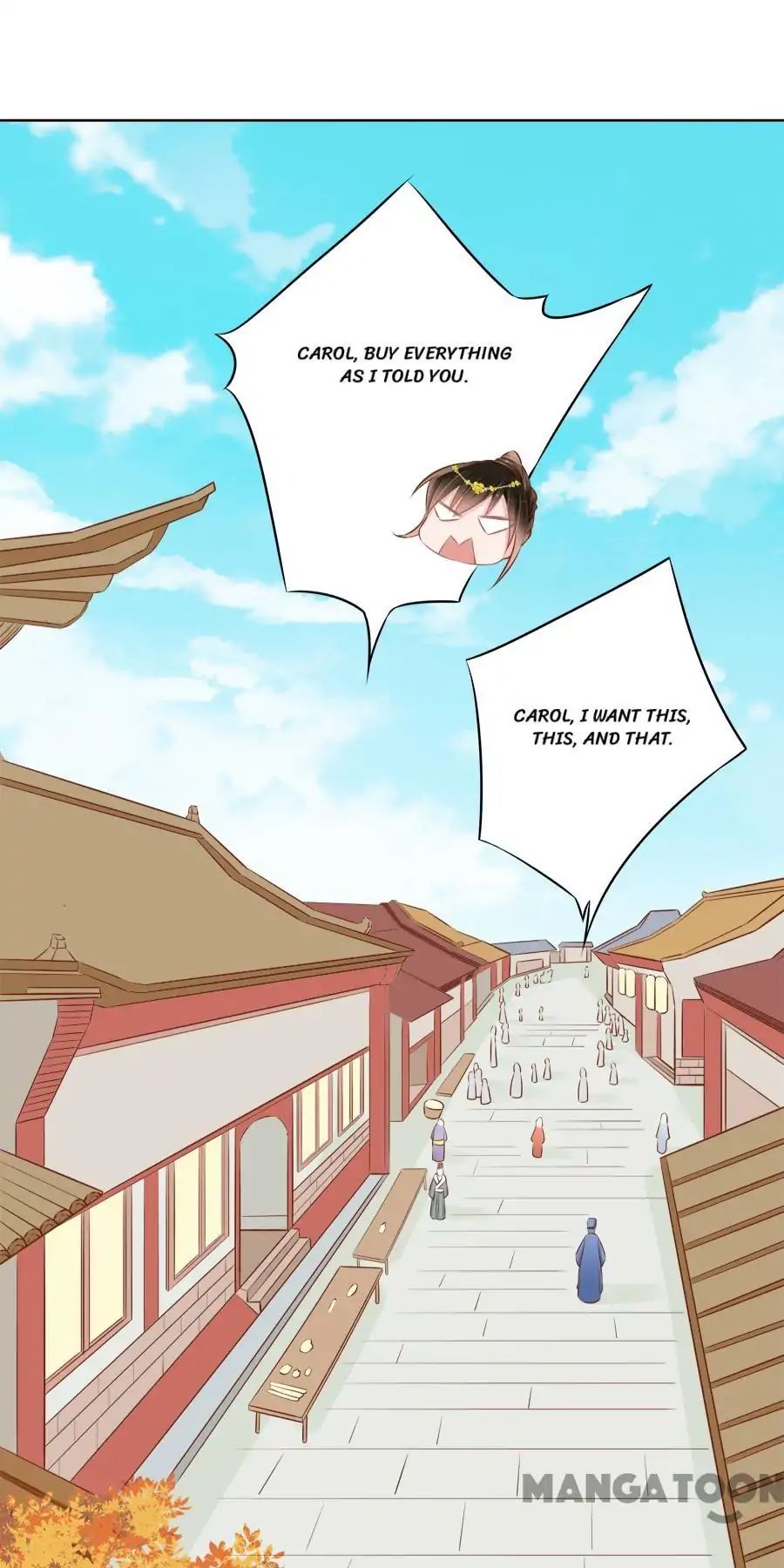 An One On One, Your Highness chapter 47 - page 1