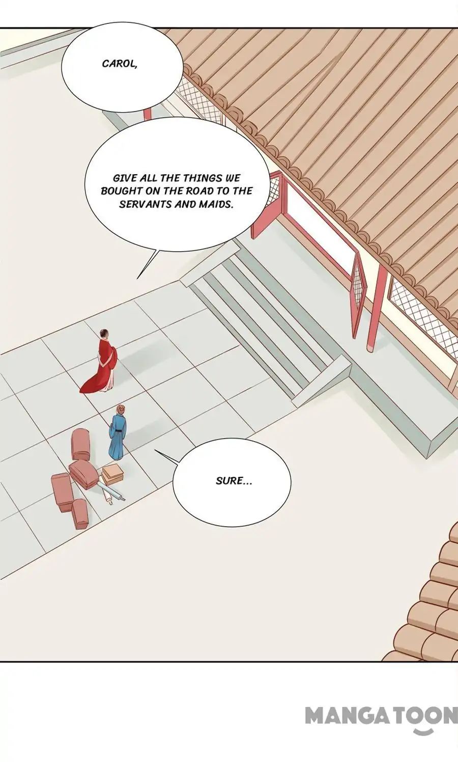 An One On One, Your Highness chapter 47 - page 12