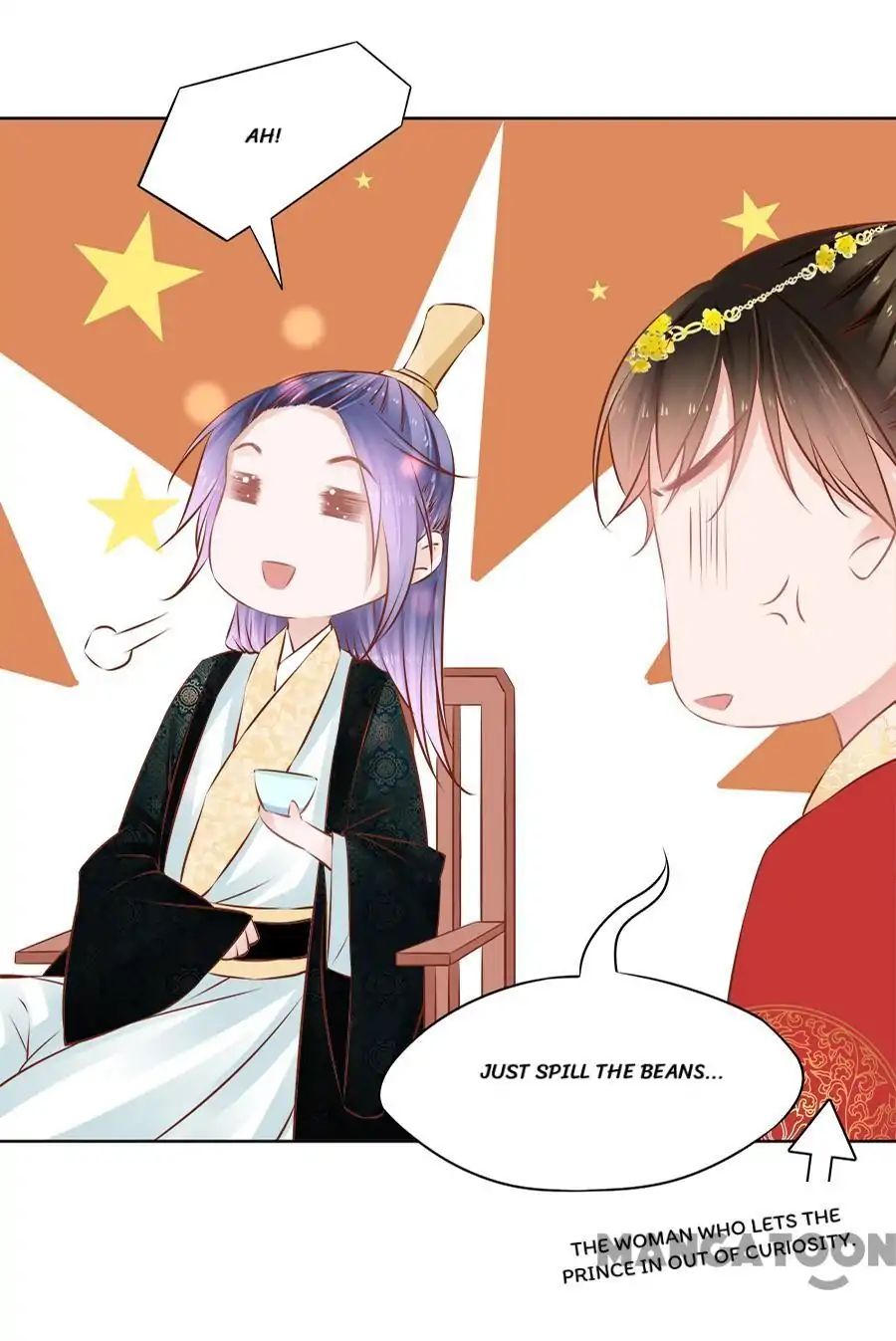 An One On One, Your Highness chapter 47 - page 18