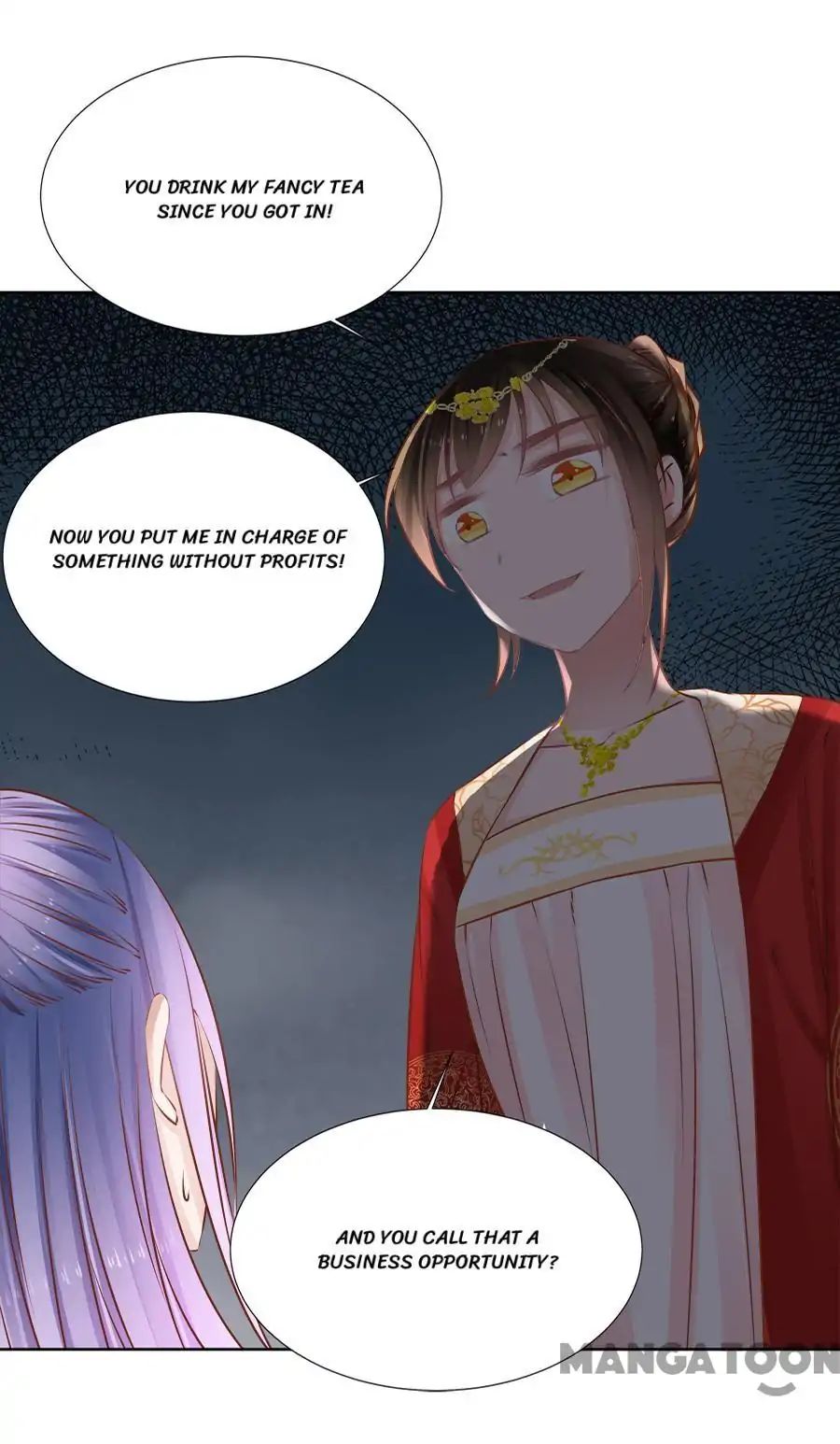 An One On One, Your Highness chapter 47 - page 24