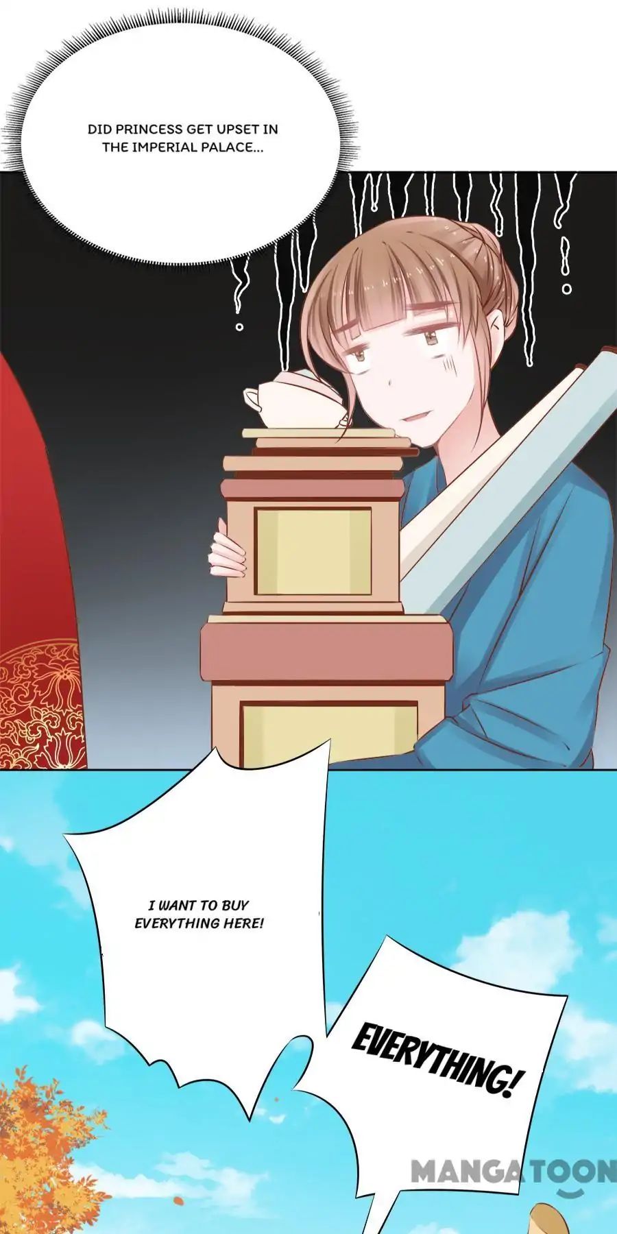 An One On One, Your Highness chapter 47 - page 3