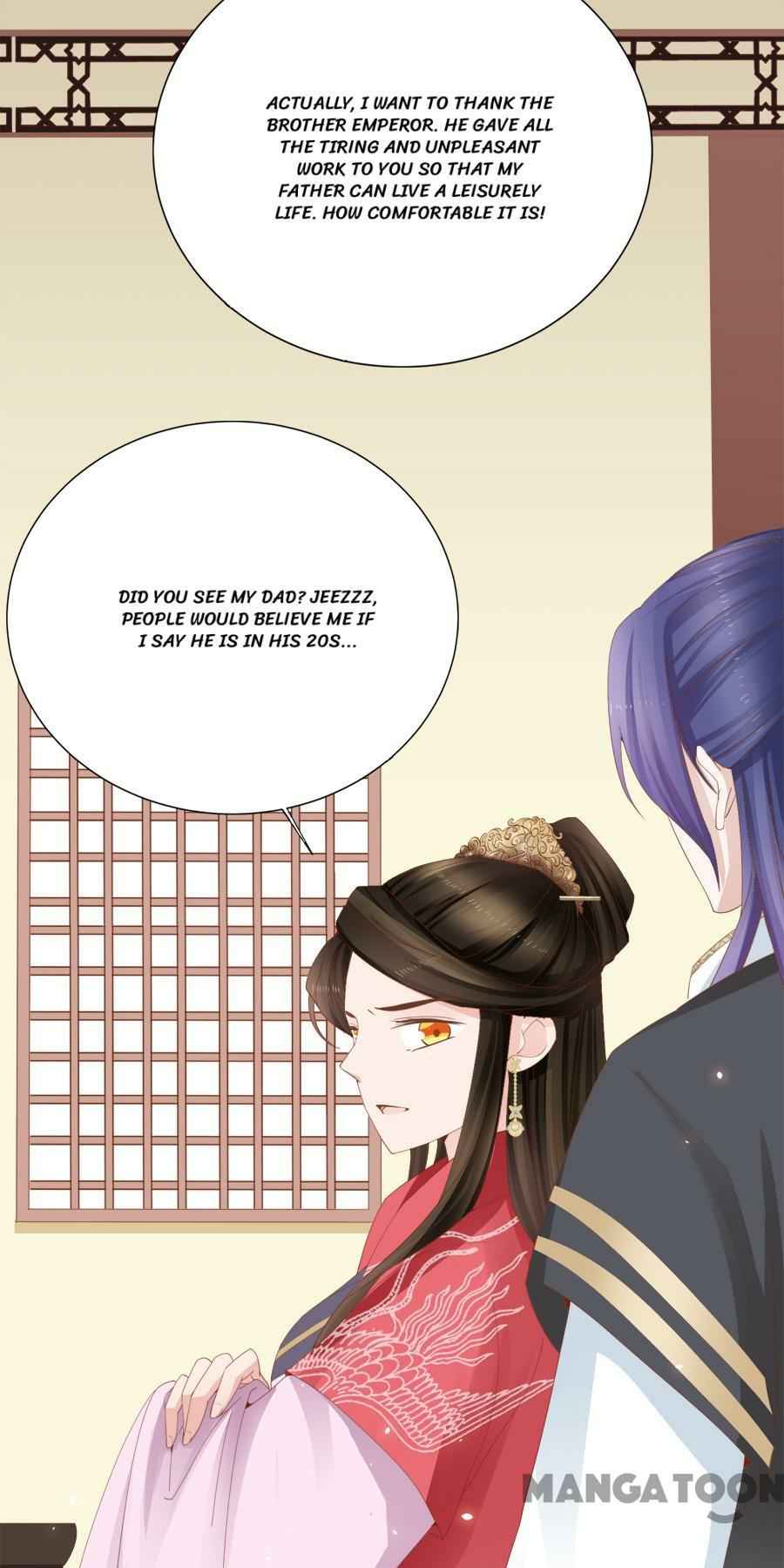 An One On One, Your Highness chapter 94 - page 12