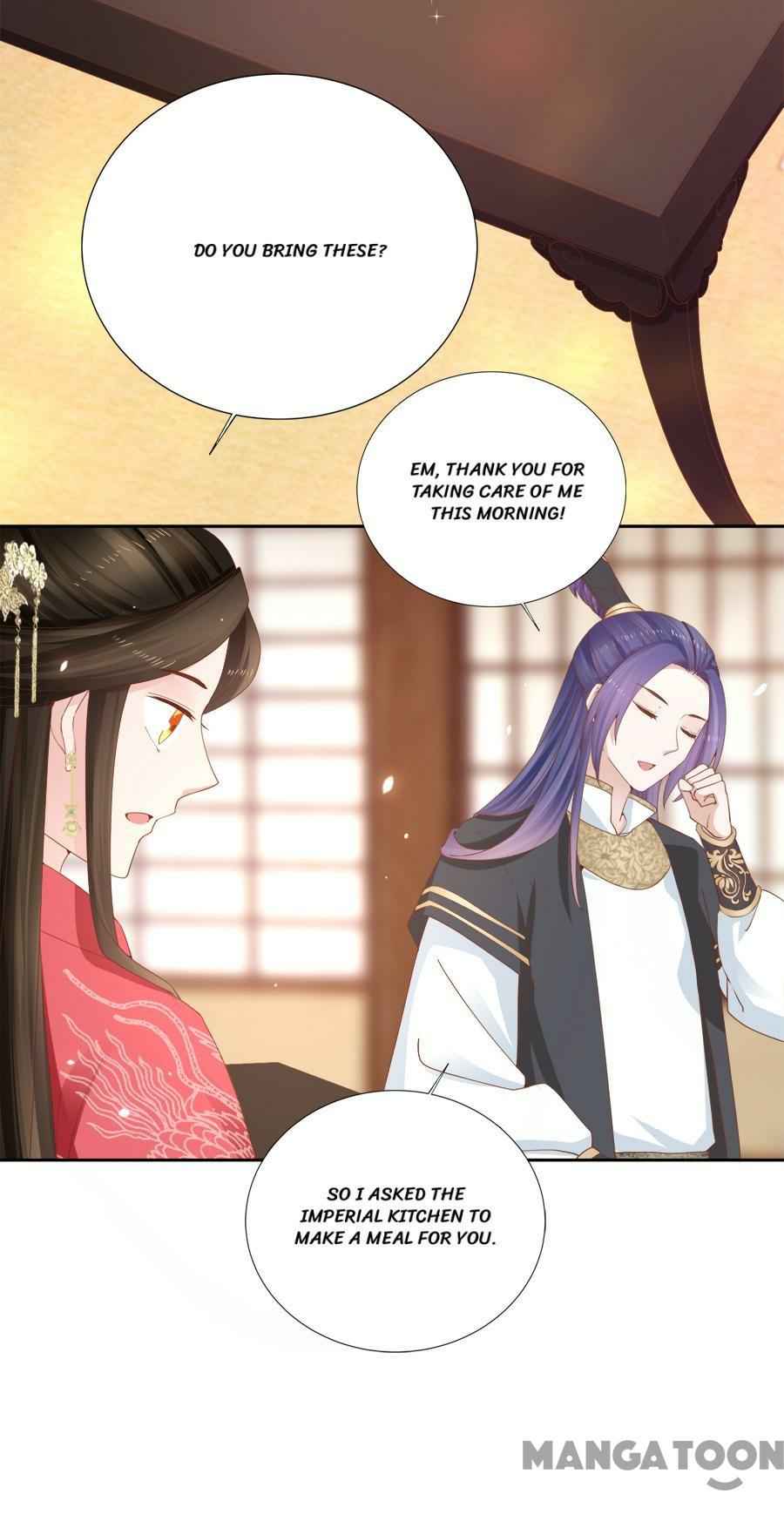 An One On One, Your Highness chapter 94 - page 5
