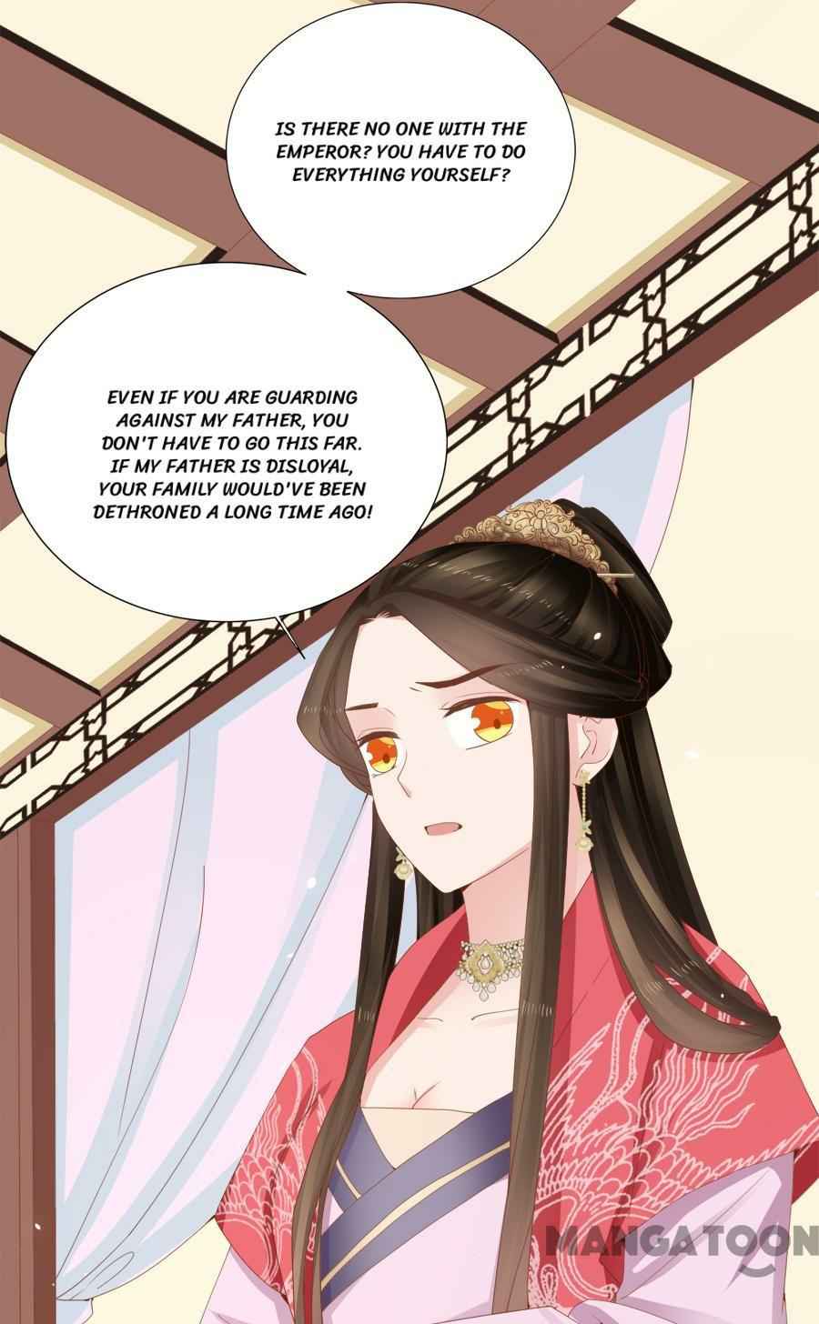 An One On One, Your Highness chapter 94 - page 9