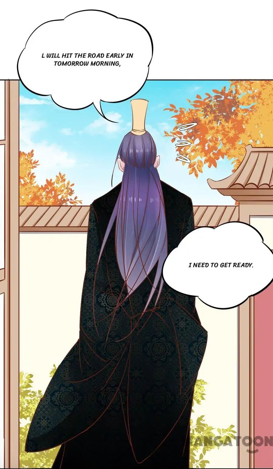 An One On One, Your Highness chapter 48 - page 18
