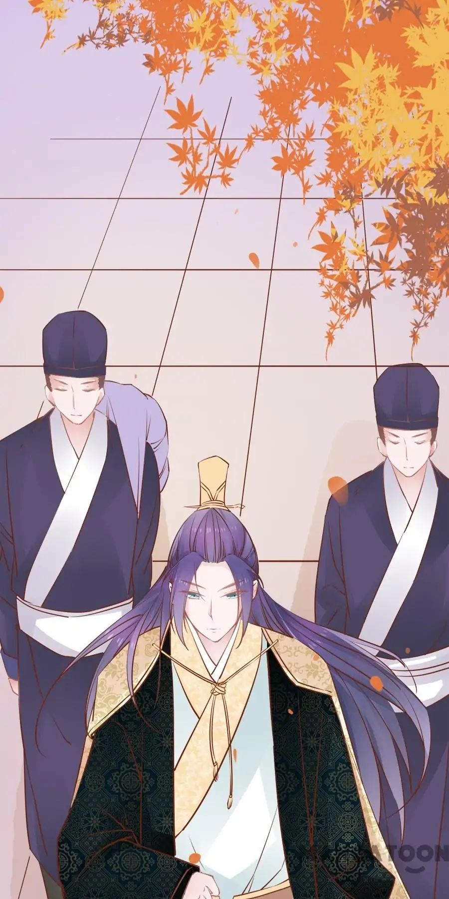 An One On One, Your Highness chapter 48 - page 21