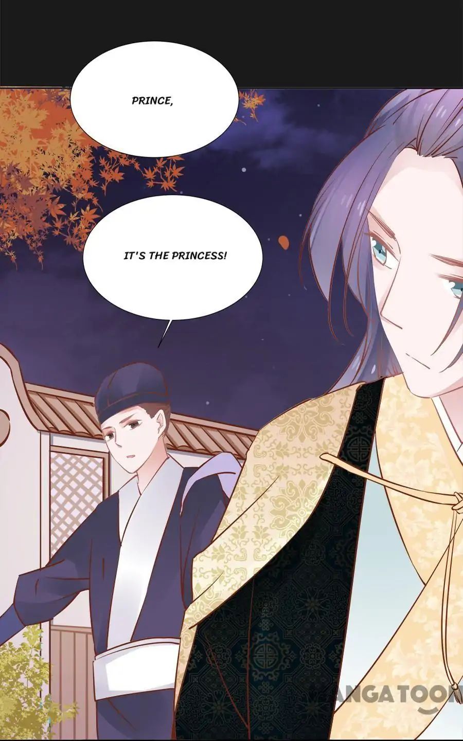 An One On One, Your Highness chapter 48 - page 24