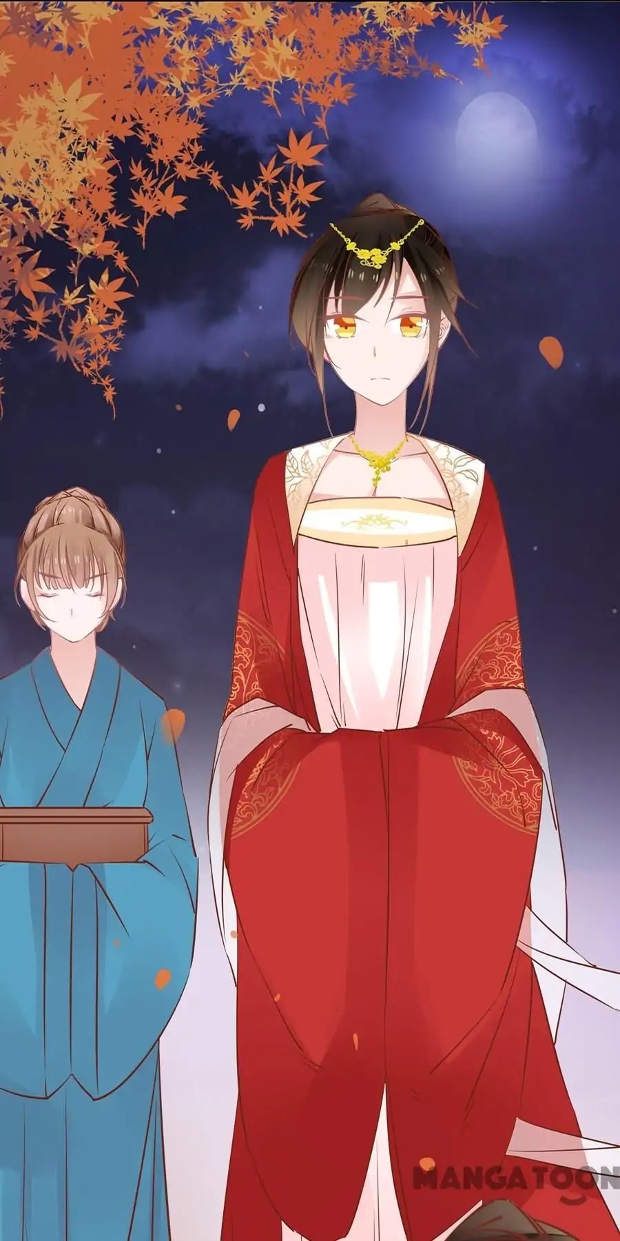 An One On One, Your Highness chapter 48 - page 25