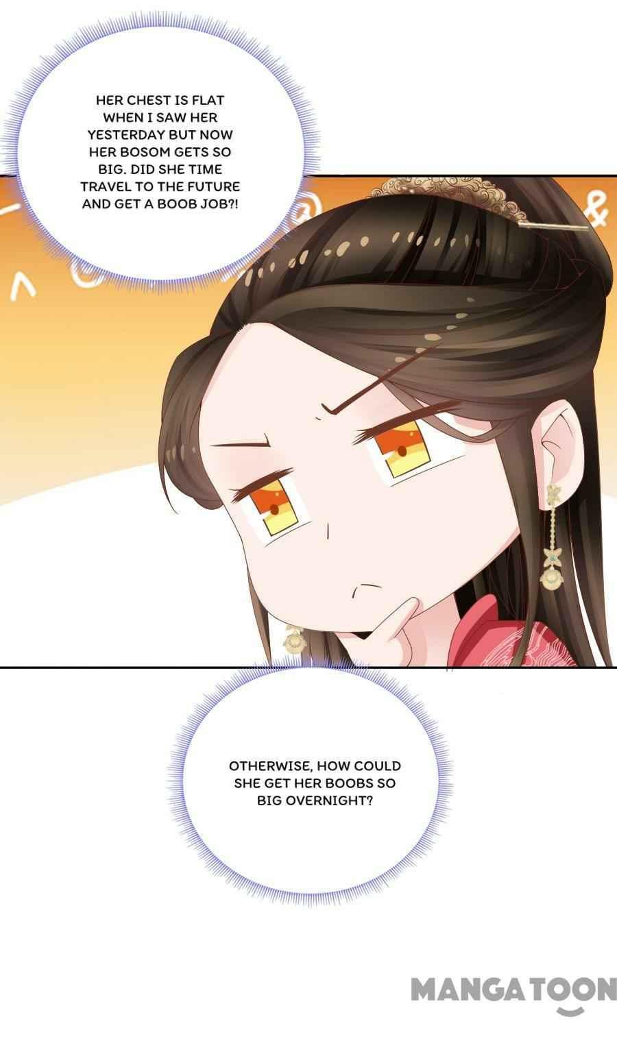 An One On One, Your Highness chapter 95 - page 16