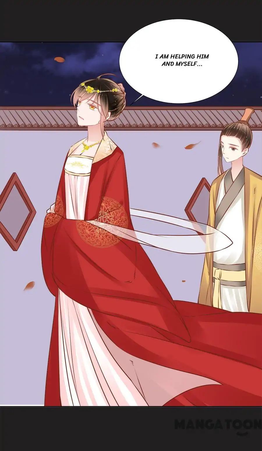 An One On One, Your Highness chapter 49 - page 14