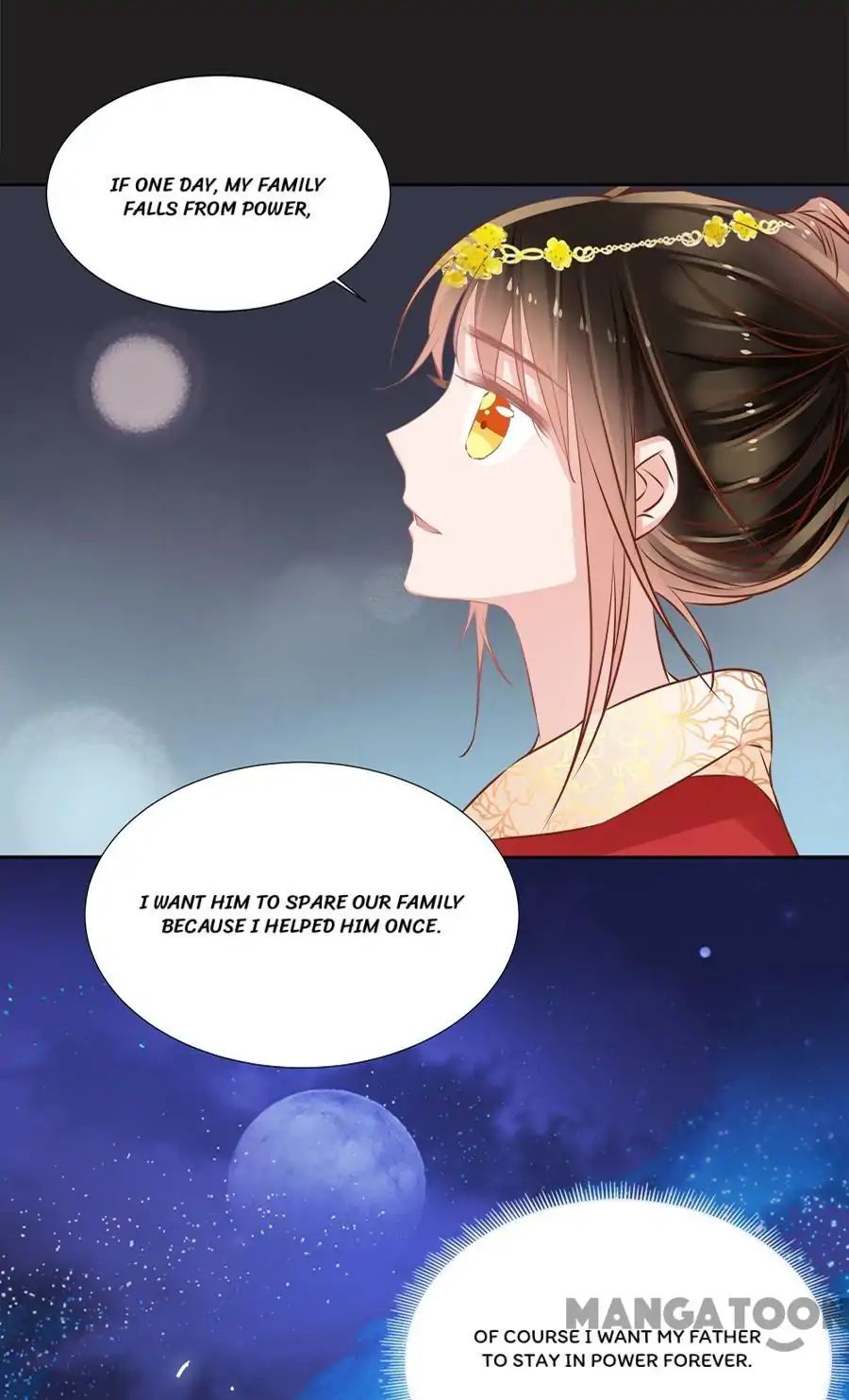 An One On One, Your Highness chapter 49 - page 15
