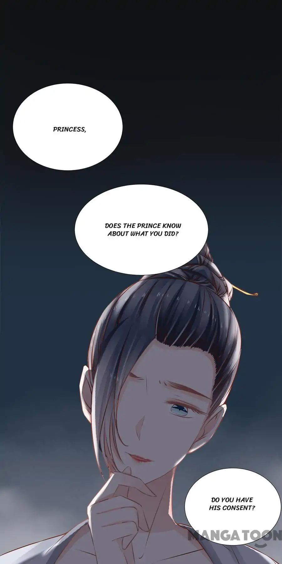 An One On One, Your Highness chapter 49 - page 27