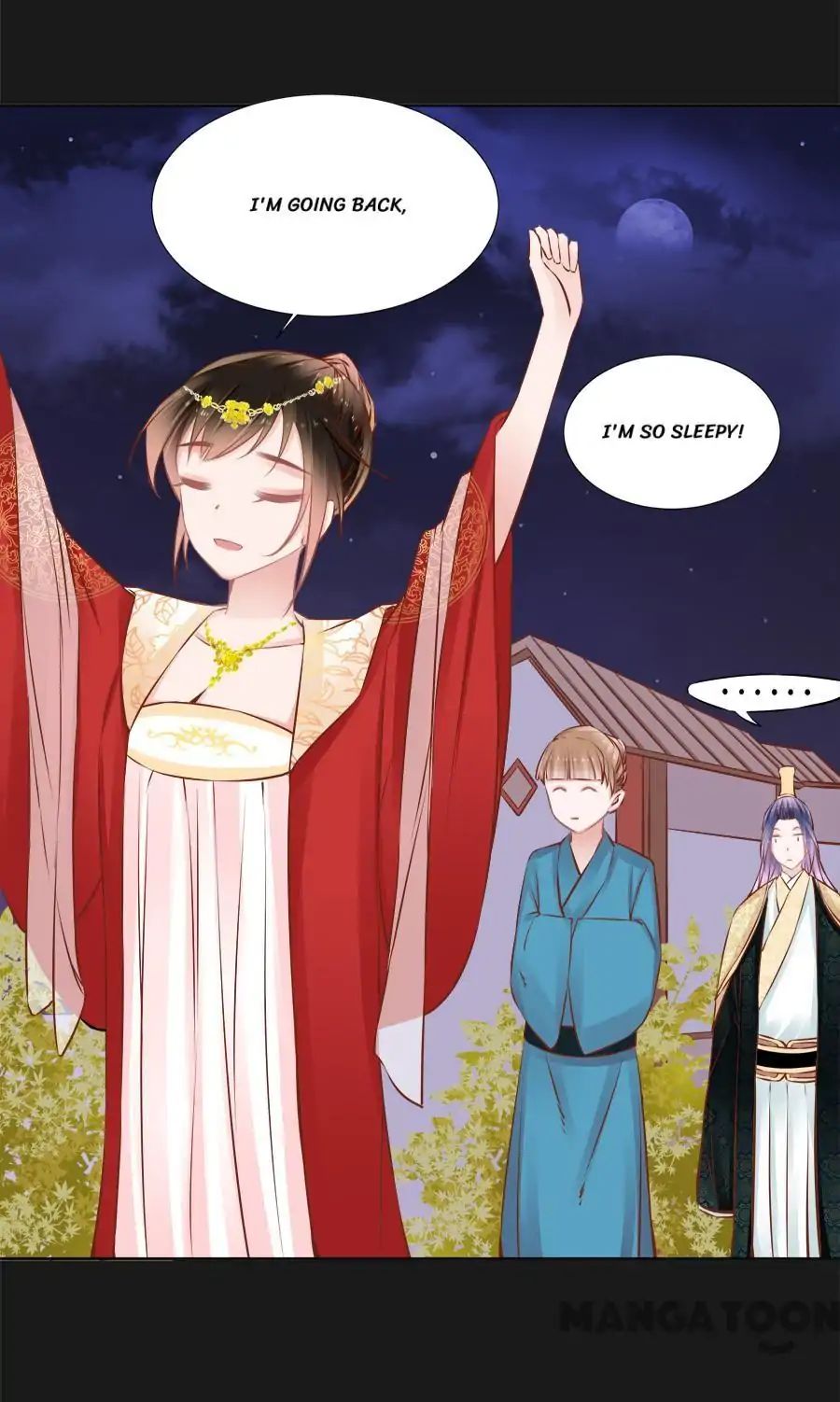 An One On One, Your Highness chapter 49 - page 3