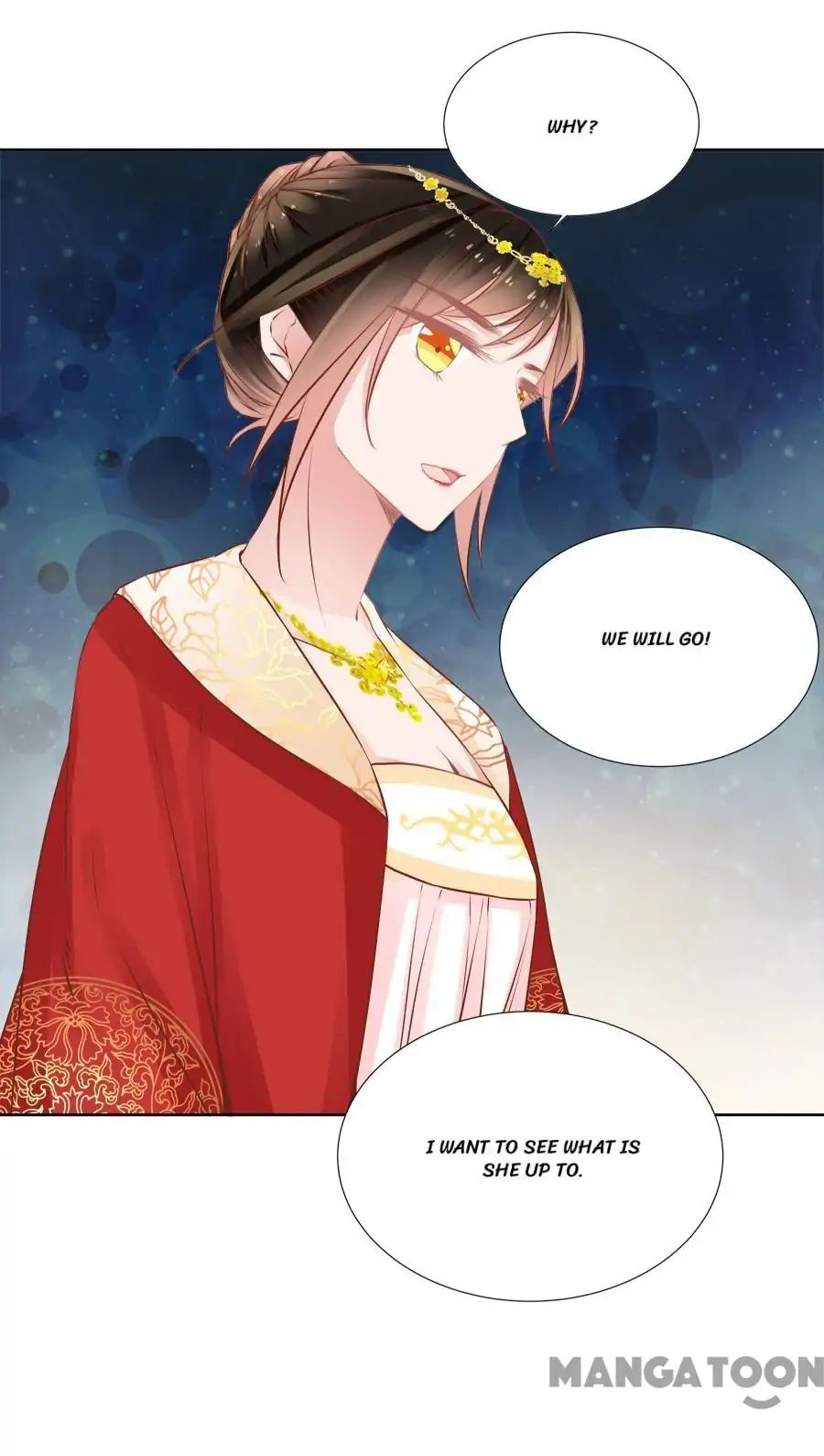 An One On One, Your Highness chapter 49 - page 37