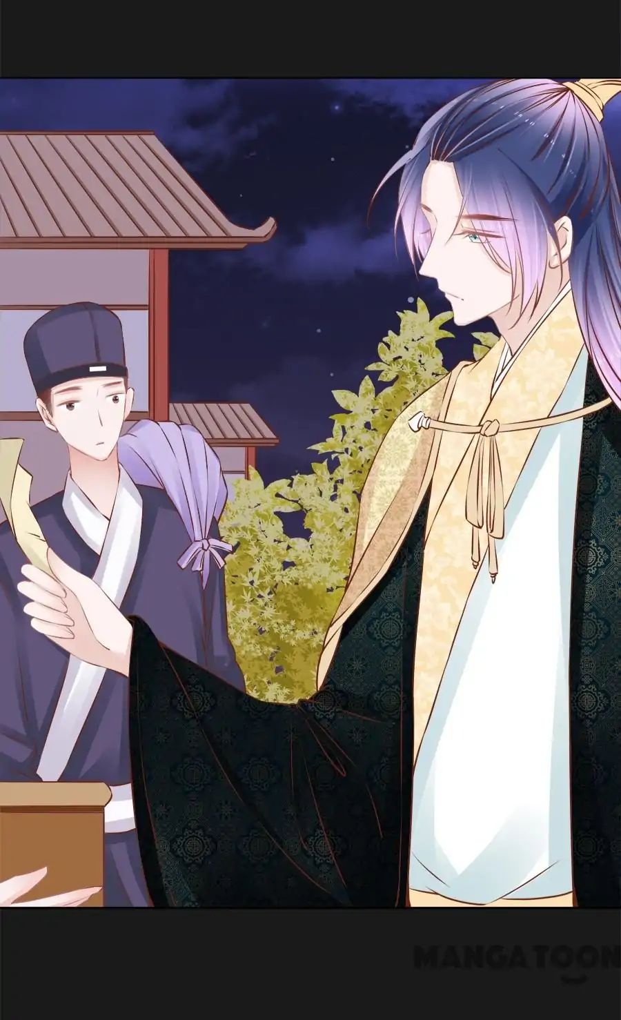 An One On One, Your Highness chapter 49 - page 7