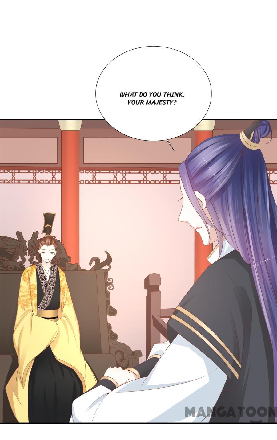 An One On One, Your Highness chapter 96 - page 11