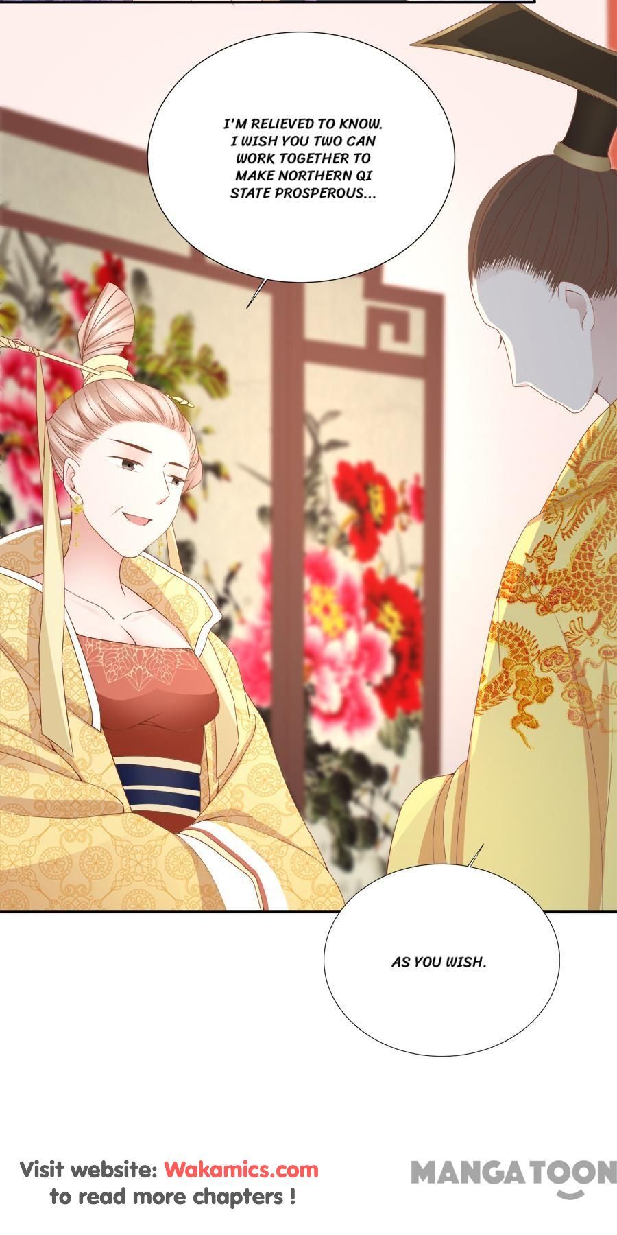 An One On One, Your Highness chapter 96 - page 29