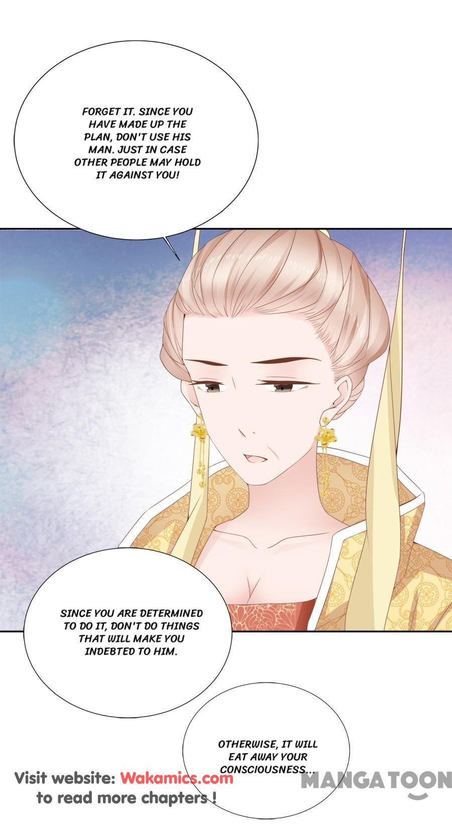 An One On One, Your Highness chapter 96 - page 35