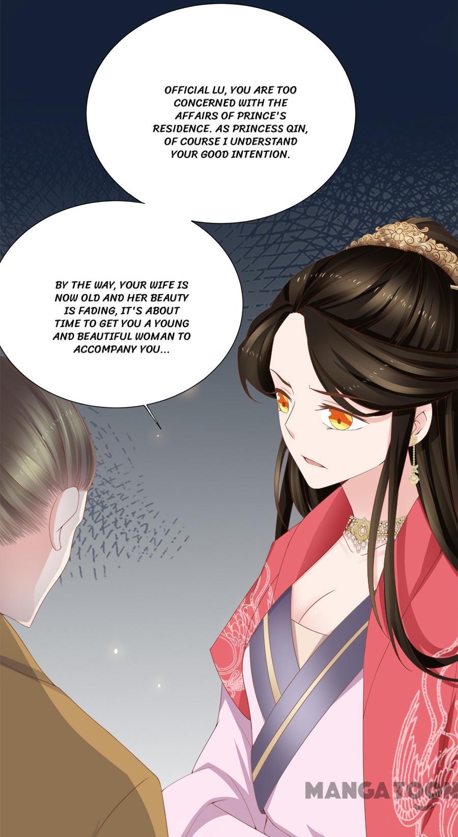 An One On One, Your Highness chapter 96 - page 8