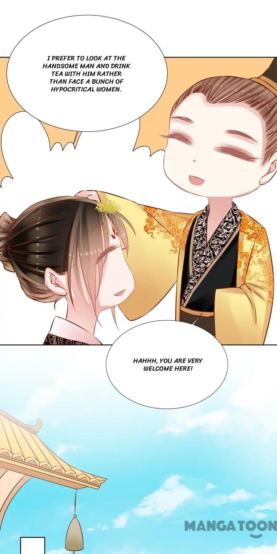 An One On One, Your Highness chapter 51 - page 10