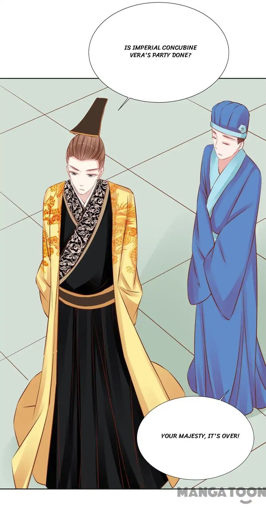 An One On One, Your Highness chapter 51 - page 12