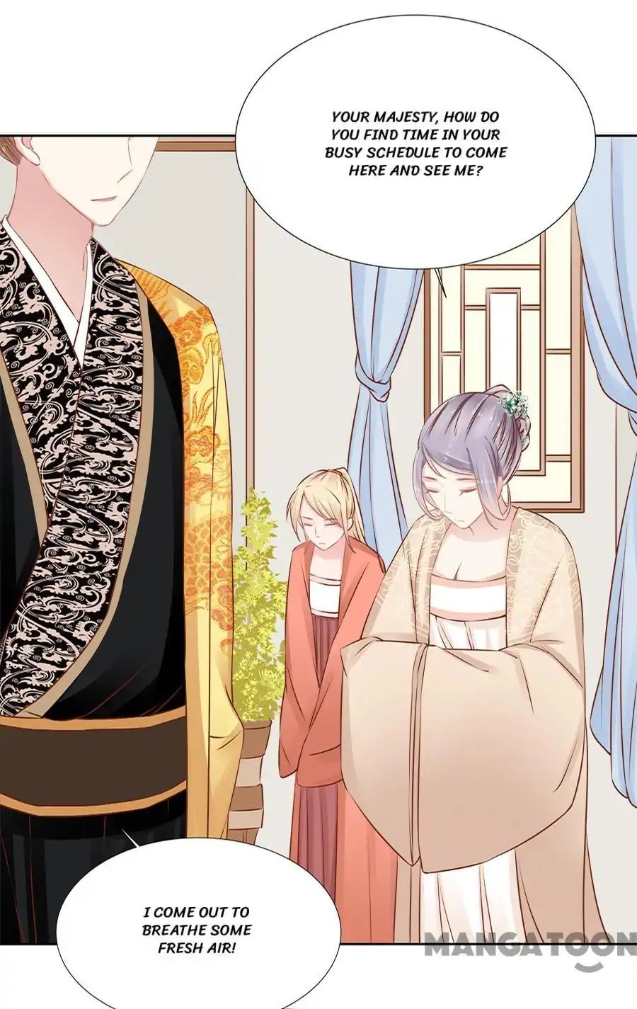 An One On One, Your Highness chapter 51 - page 17