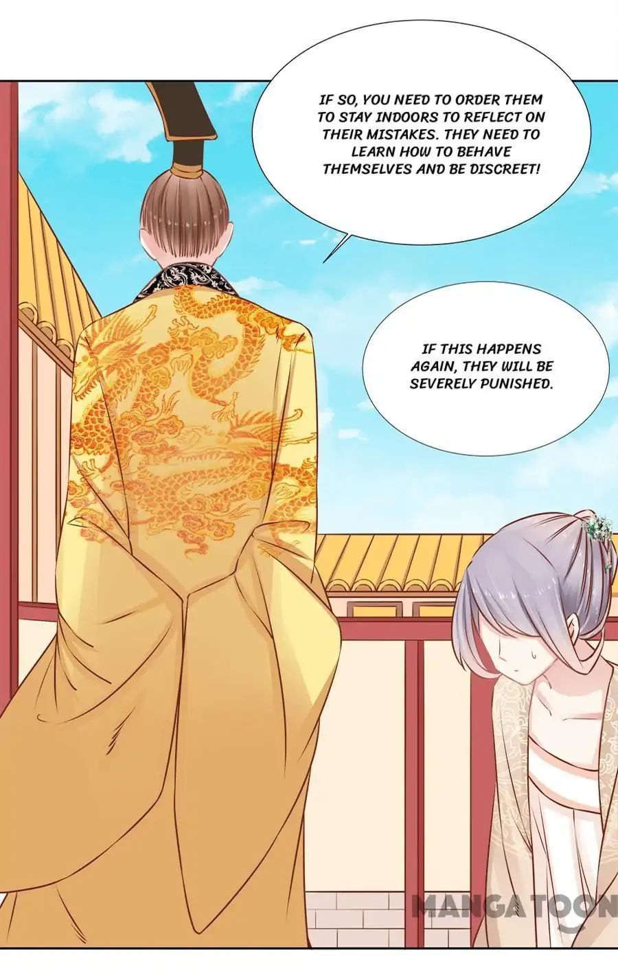 An One On One, Your Highness chapter 51 - page 25