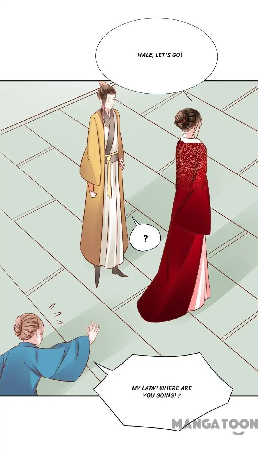An One On One, Your Highness chapter 51 - page 34