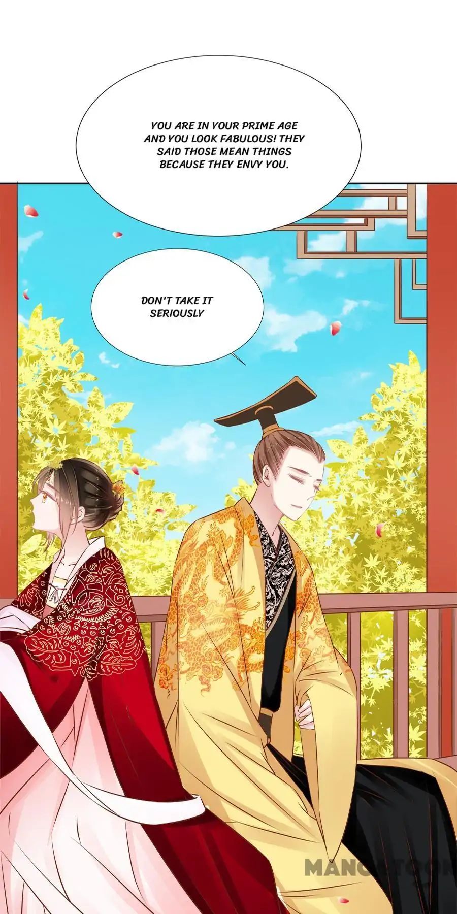 An One On One, Your Highness chapter 51 - page 7