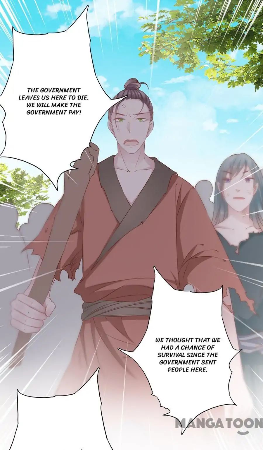 An One On One, Your Highness chapter 60 - page 16
