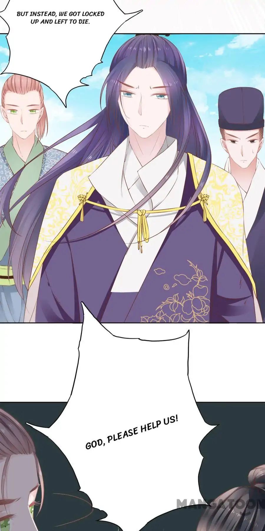 An One On One, Your Highness chapter 60 - page 17