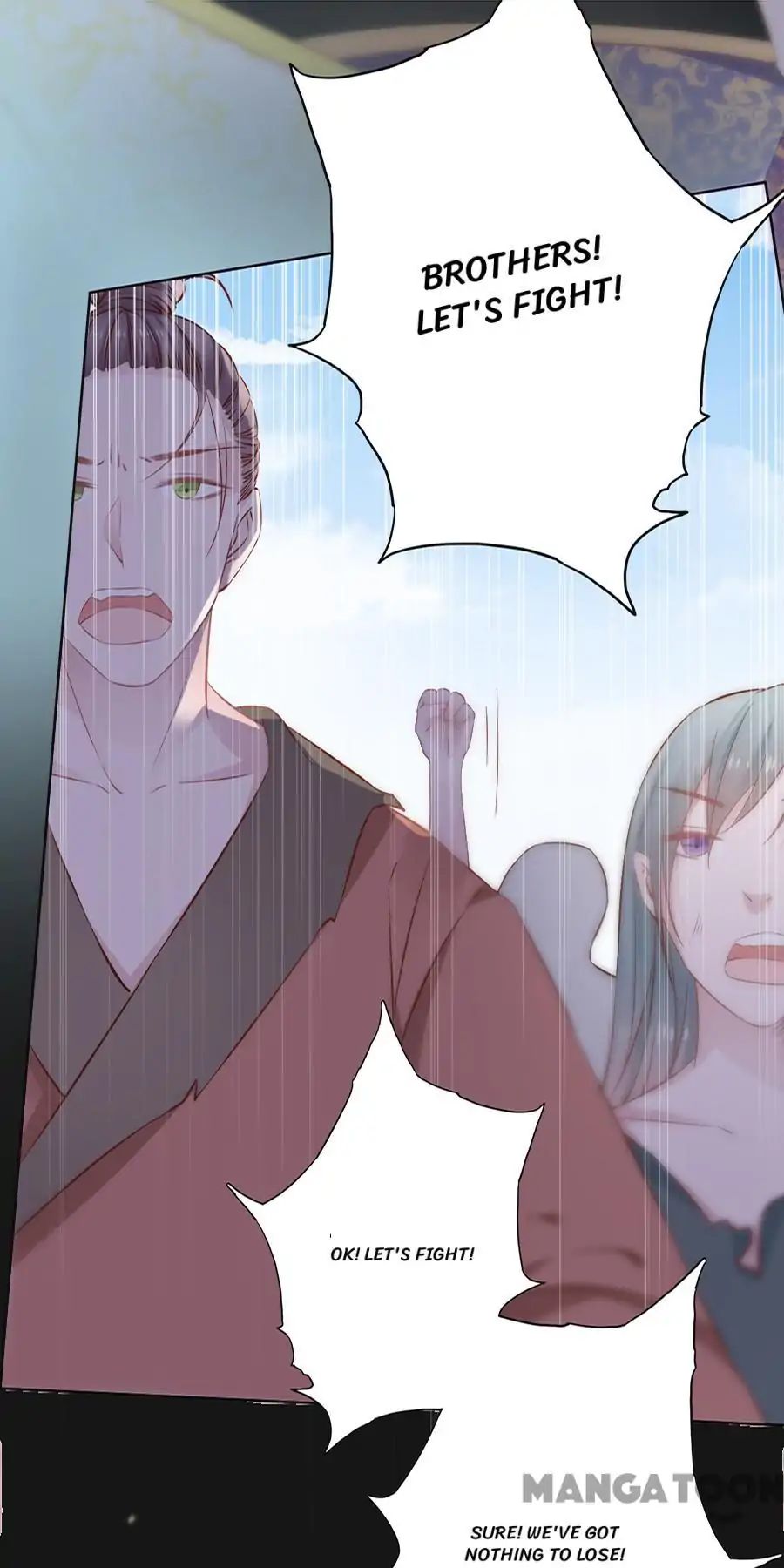 An One On One, Your Highness chapter 60 - page 24