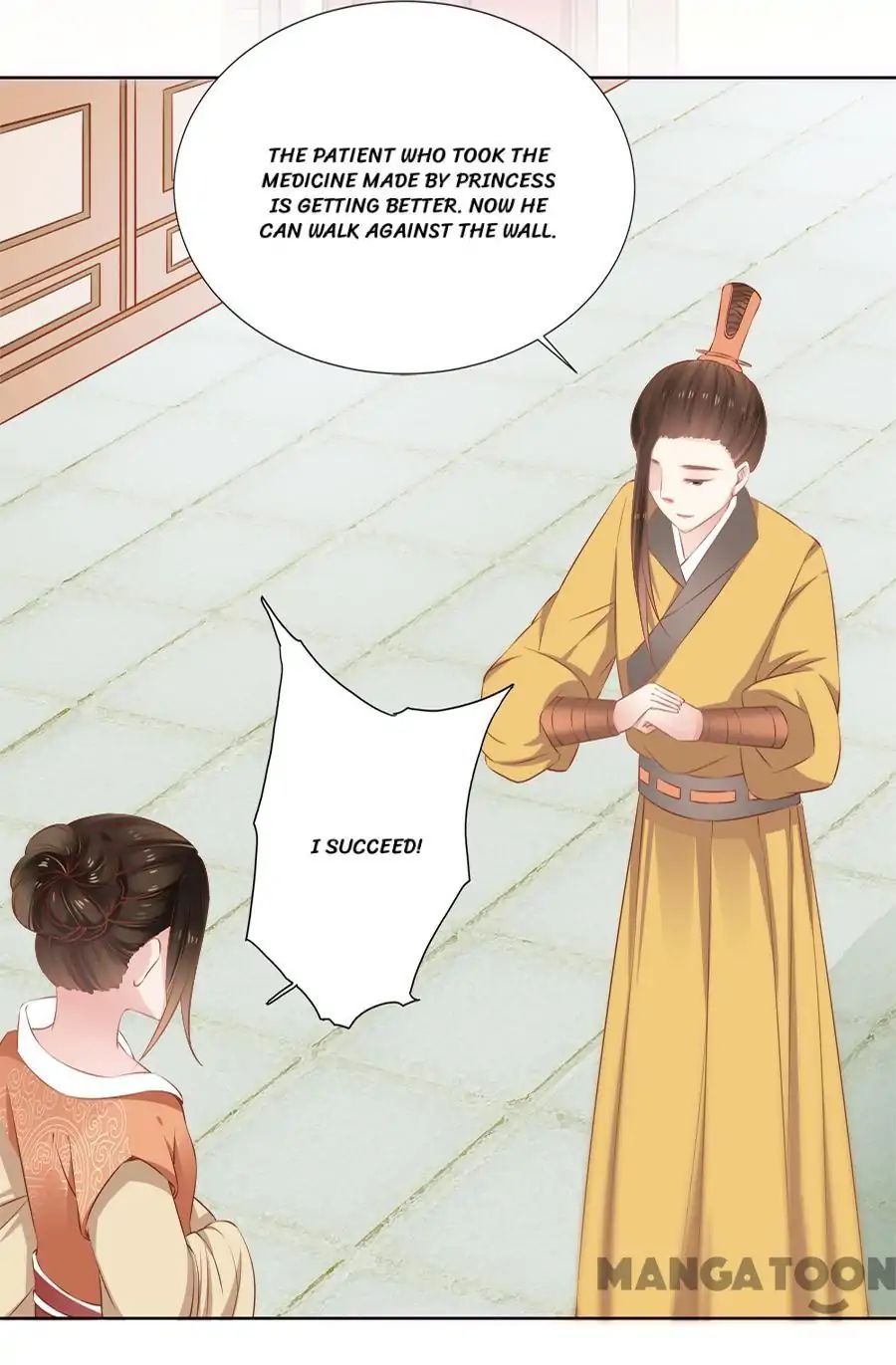 An One On One, Your Highness chapter 60 - page 3