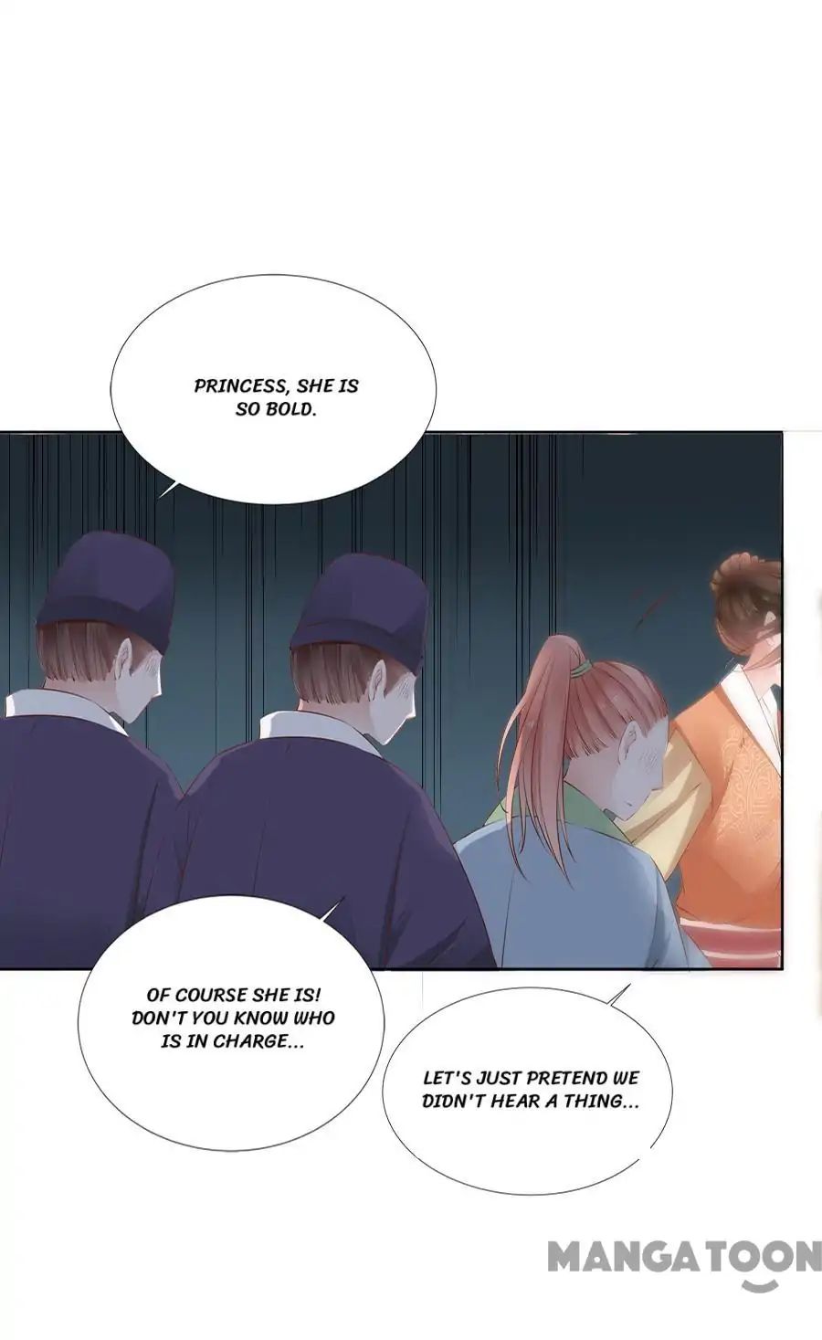 An One On One, Your Highness chapter 60 - page 33