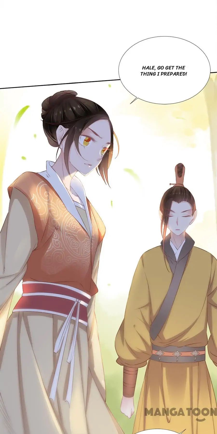 An One On One, Your Highness chapter 60 - page 36