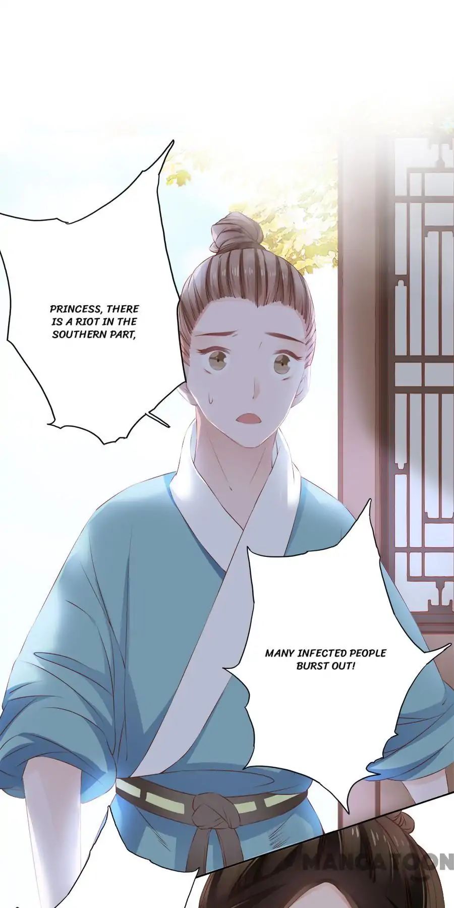 An One On One, Your Highness chapter 60 - page 8