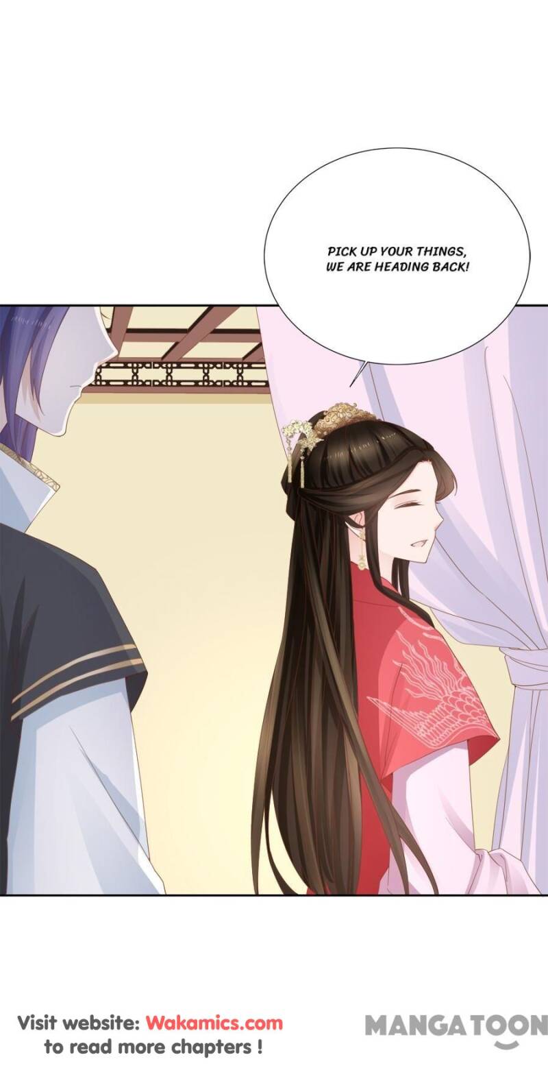 An One On One, Your Highness chapter 98 - page 13